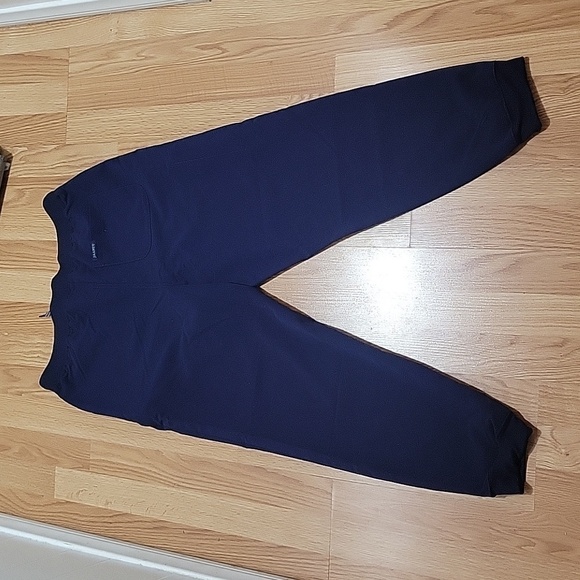 Jaanuu Men's Drawstring Scrub Jogger navy J85013 multiple sizes available - Picture 12 of 15
